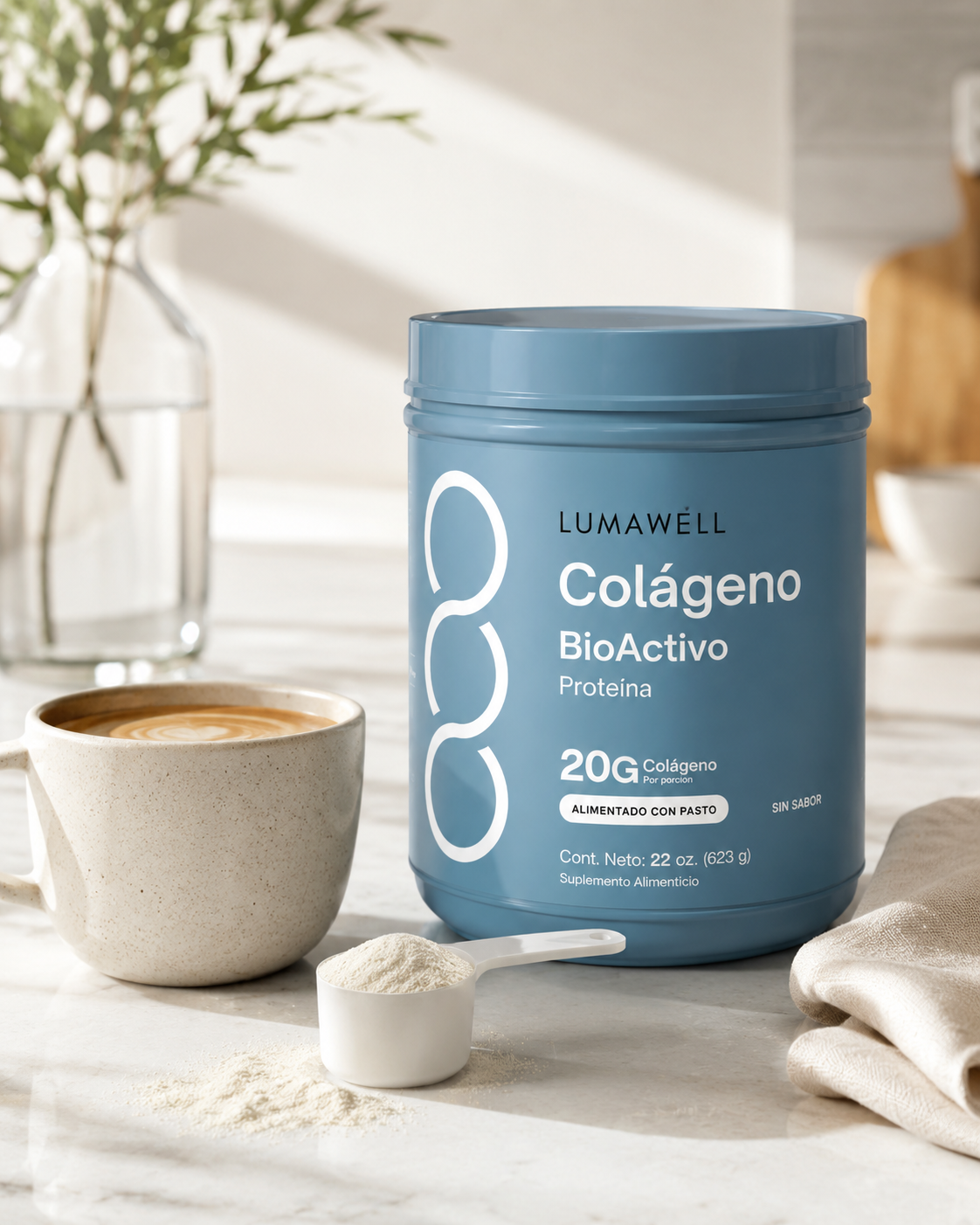 Colágeno BioActivo